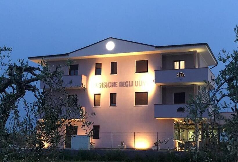 مبيت وإفطار Pensione Degli Ulivi