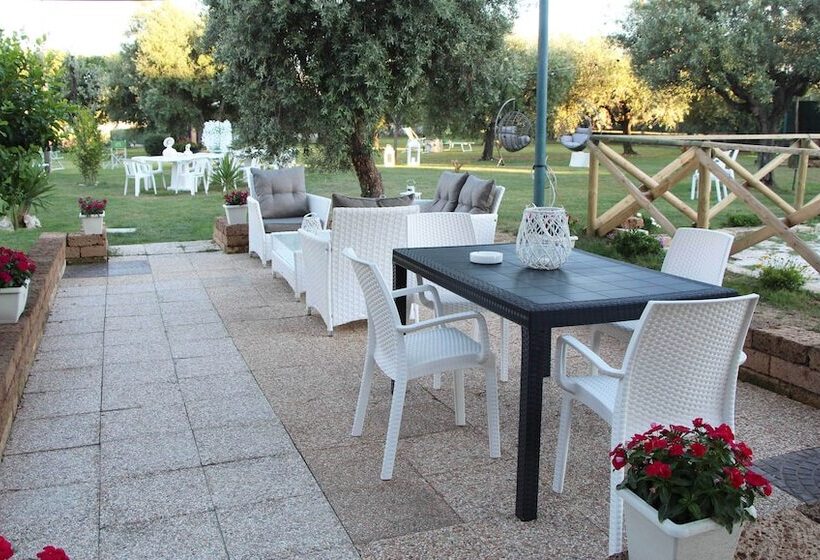 مبيت وإفطار Pensione Degli Ulivi