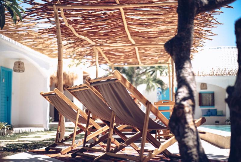 تختخواب و صبحانه The Koho Air