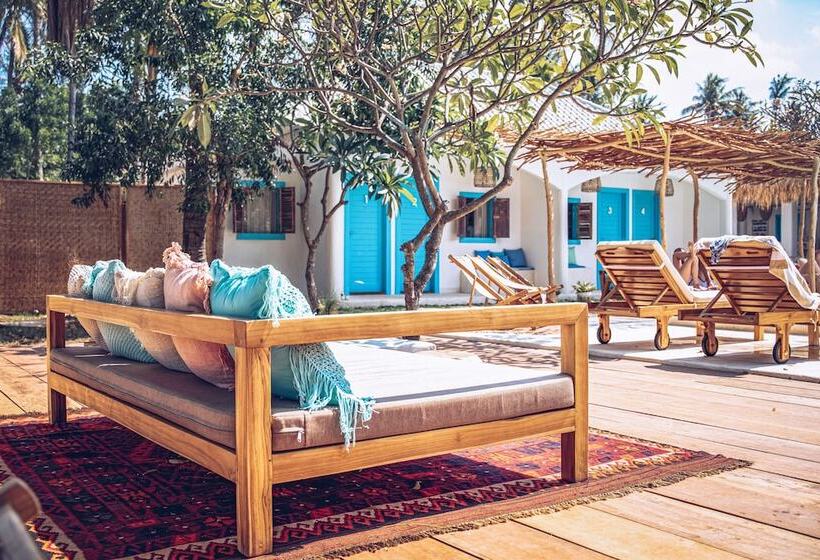 تختخواب و صبحانه The Koho Air