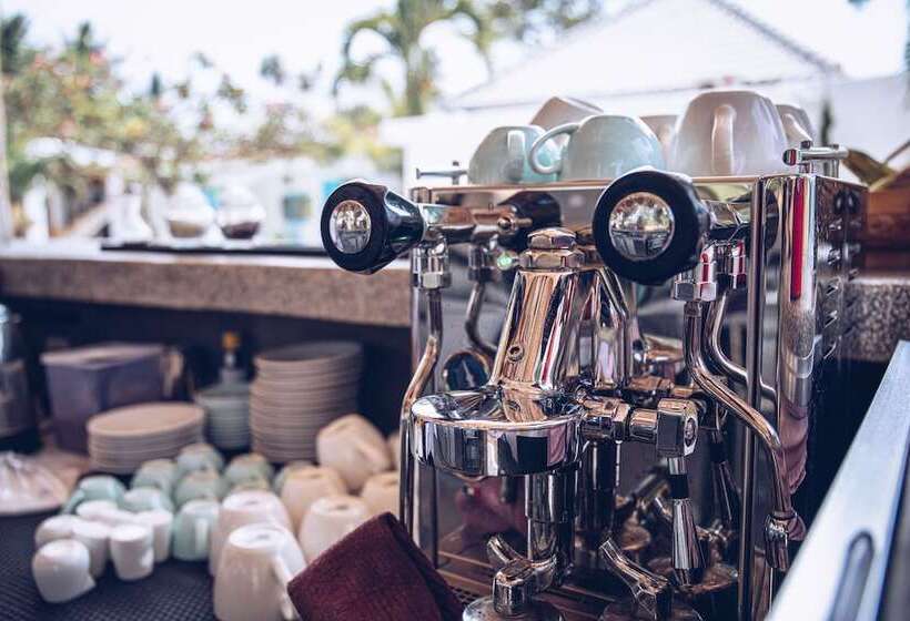 تختخواب و صبحانه The Koho Air