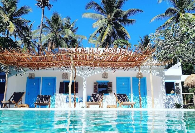 تختخواب و صبحانه The Koho Air