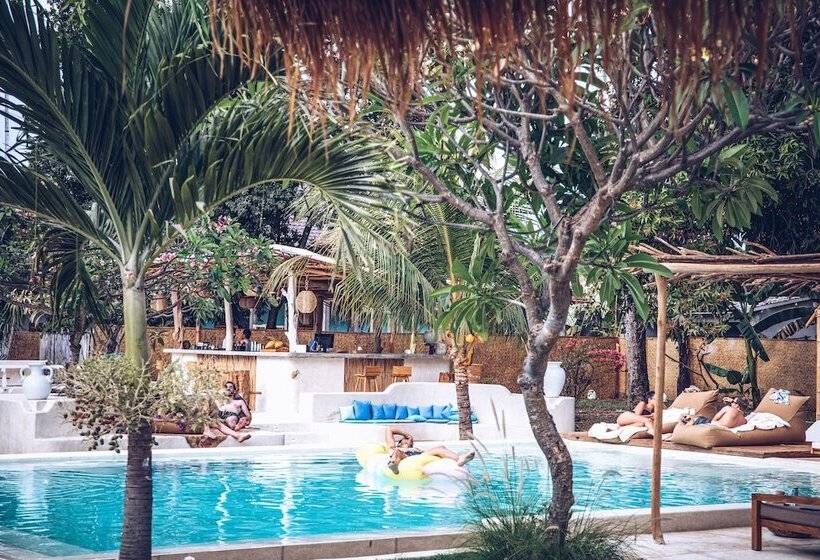 تختخواب و صبحانه The Koho Air