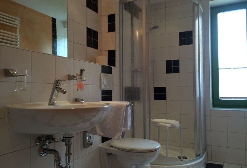 Ferienwohnungen Am Butterturm