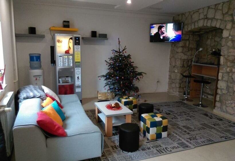 Hostel Vortex