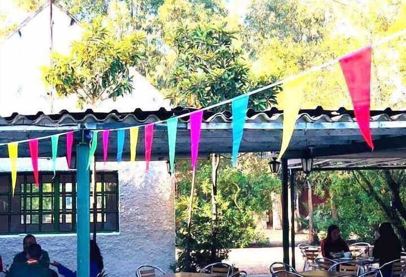 هتل Camping La Naranja