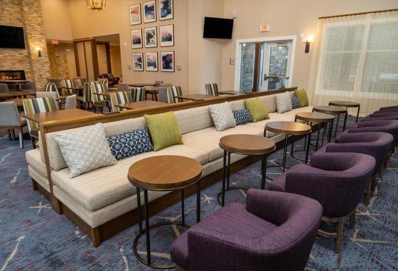 בית מלון כפרי Homewood Suites By Hilton Rancho Cordova Sacramento