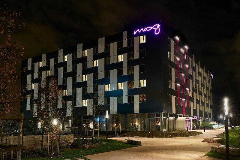فندق Moxy Paris Charles De Gaulle Airport