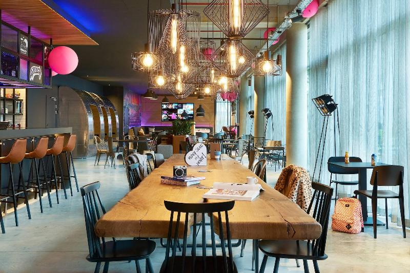 فندق Moxy Paris Charles De Gaulle Airport