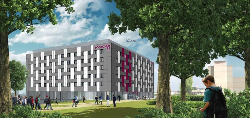 فندق Moxy Paris Charles De Gaulle Airport