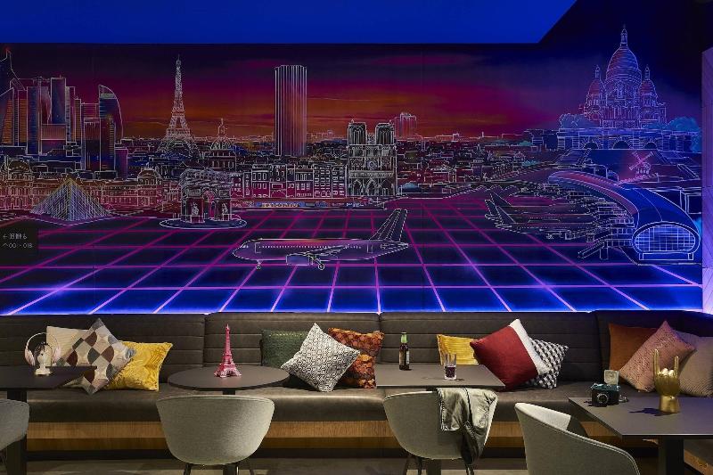 فندق Moxy Paris Charles De Gaulle Airport