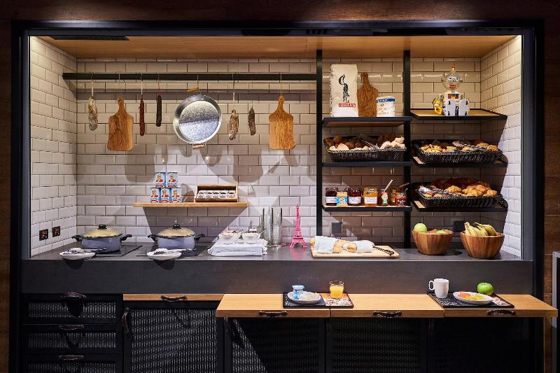 فندق Moxy Paris Charles De Gaulle Airport