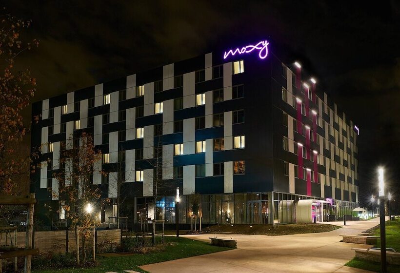 فندق Moxy Paris Charles De Gaulle Airport