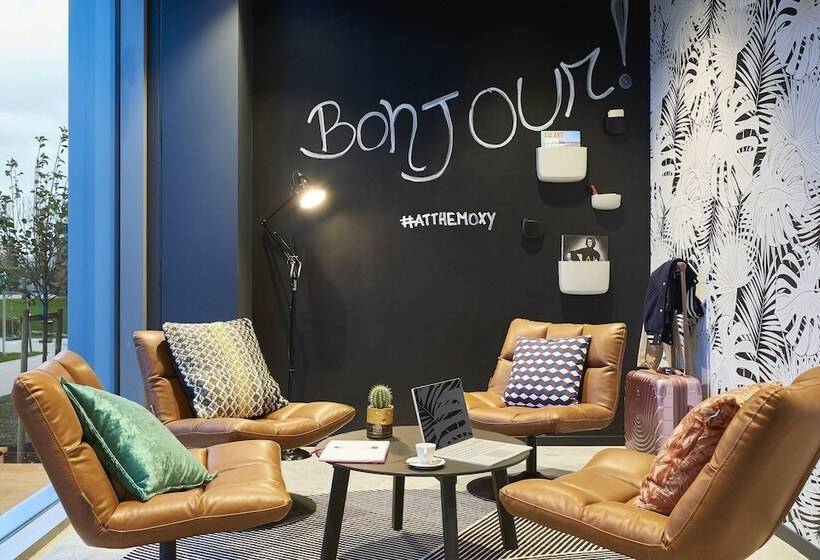 فندق Moxy Paris Charles De Gaulle Airport