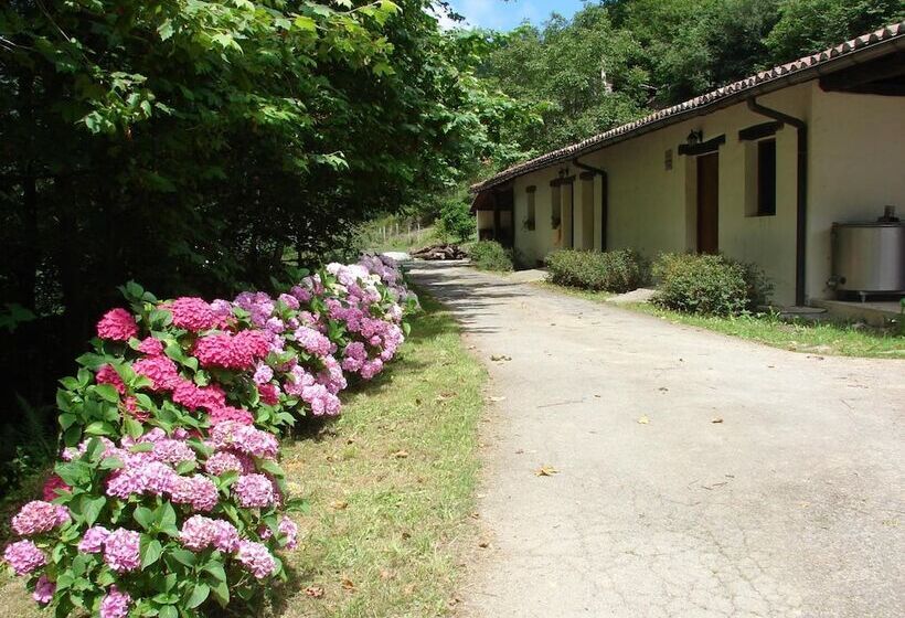 فندق ريفى Casa Rural Goikola