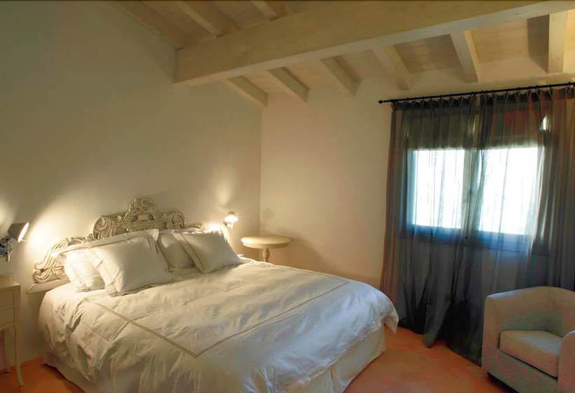 田舎風ホテル Relais De Charme Le Videlle