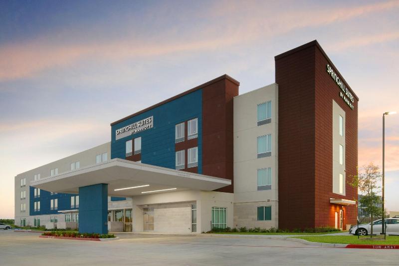 호텔 Springhill Suites By Marriott Texas City