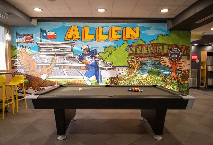 هتل Tru By Hilton Allen Dallas