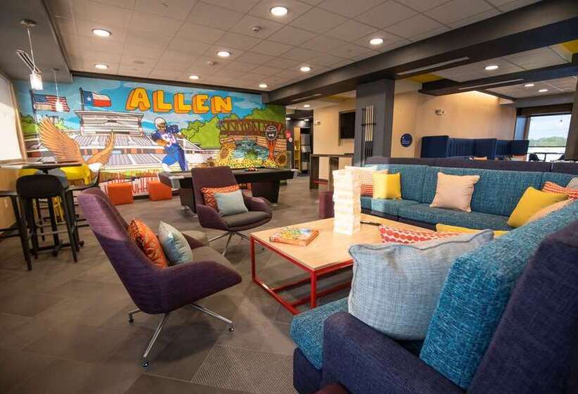 هتل Tru By Hilton Allen Dallas
