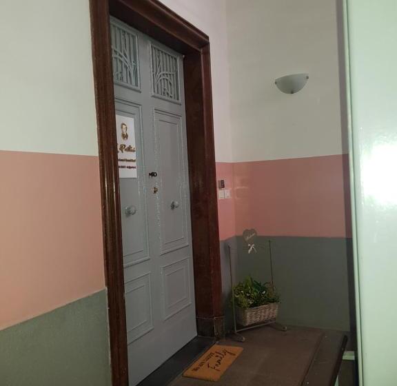 پانسیون B&b I Puritani