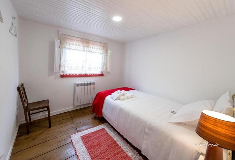 פנסיון Casa Do Silverio   Barroca