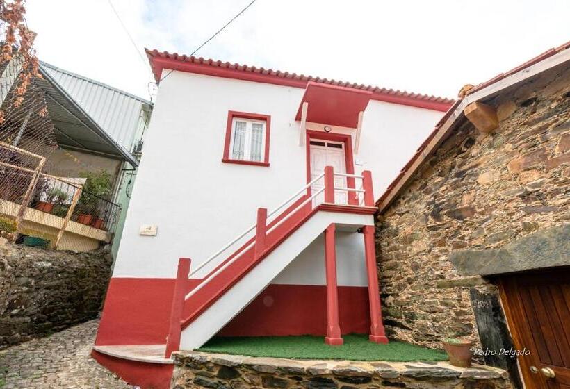פנסיון Casa Do Silverio   Barroca