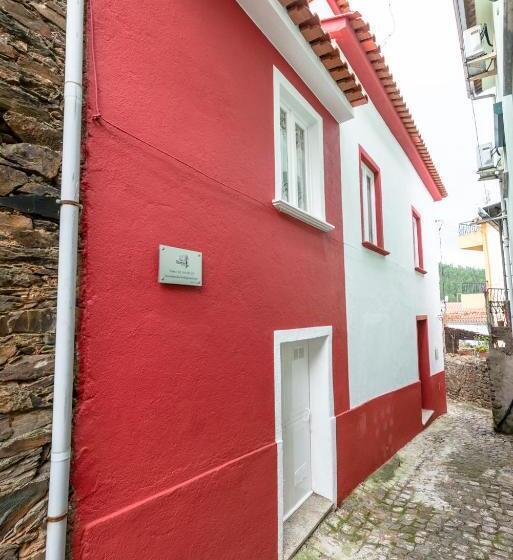 פנסיון Casa Do Silverio   Barroca