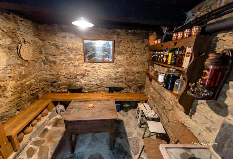 פנסיון Casa Do Silverio   Barroca
