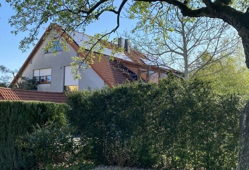 펜션 Gästehaus Denninger