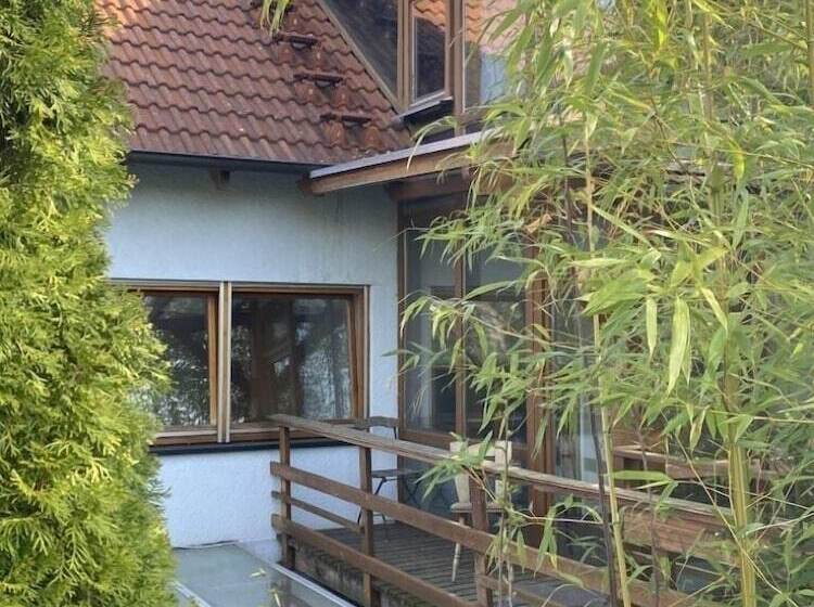 펜션 Gästehaus Denninger