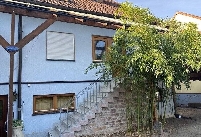 펜션 Gästehaus Denninger