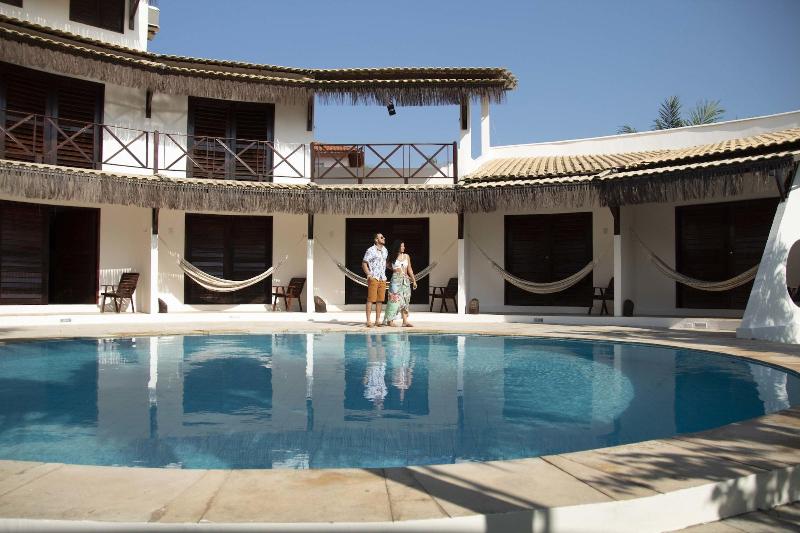 هاستل Pousada Porto Azul