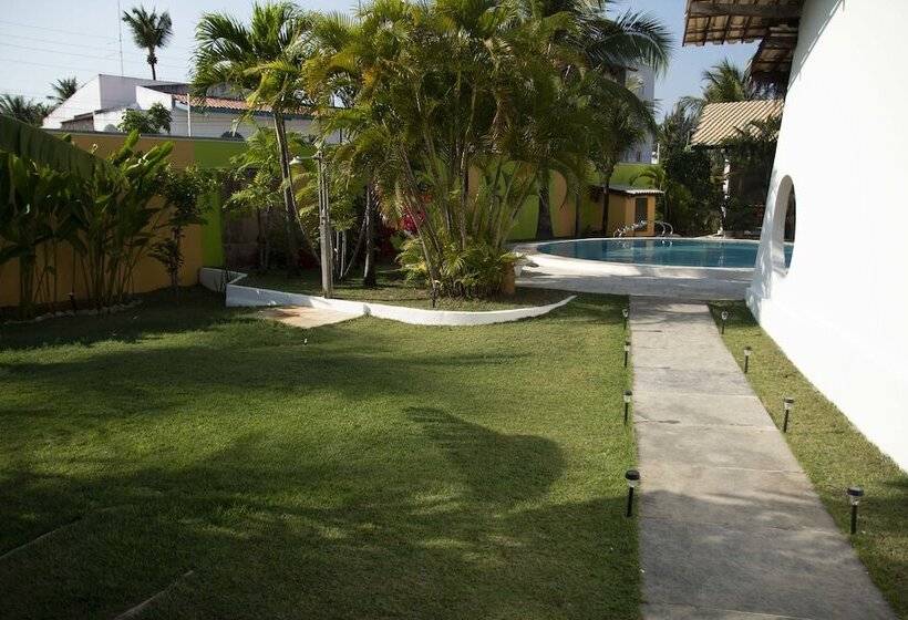 هاستل Pousada Porto Azul