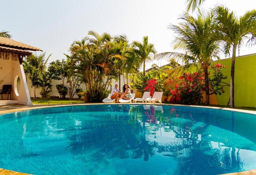 هاستل Pousada Porto Azul