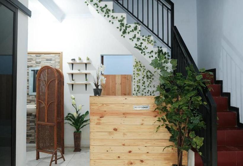 هاستل Velodrome Family House Syariah