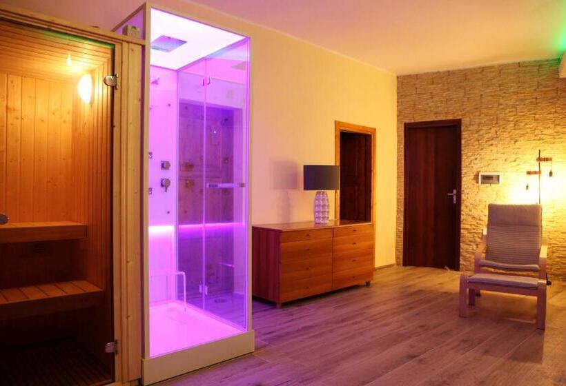 مبيت وإفطار La Casa Di Nonno Giulio