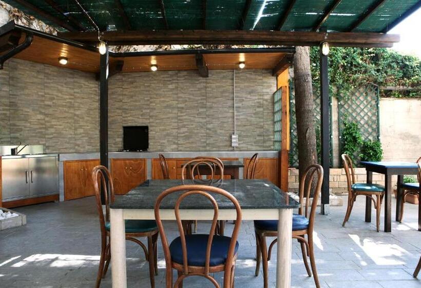 مبيت وإفطار La Casa Di Nonno Giulio