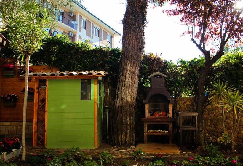 مبيت وإفطار La Casa Di Nonno Giulio