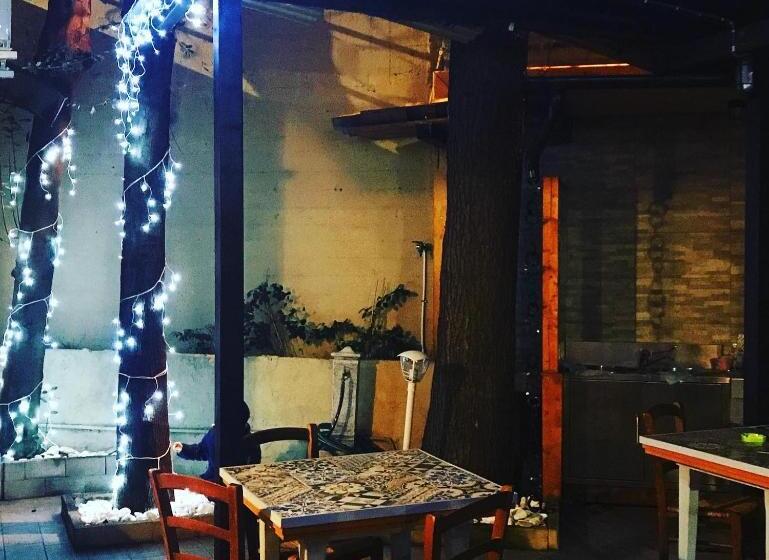 مبيت وإفطار La Casa Di Nonno Giulio