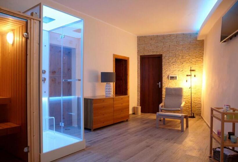 مبيت وإفطار La Casa Di Nonno Giulio