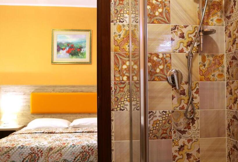 مبيت وإفطار La Casa Di Nonno Giulio