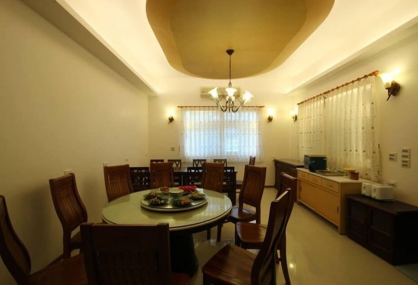 تختخواب و صبحانه Meiman Xiaowo