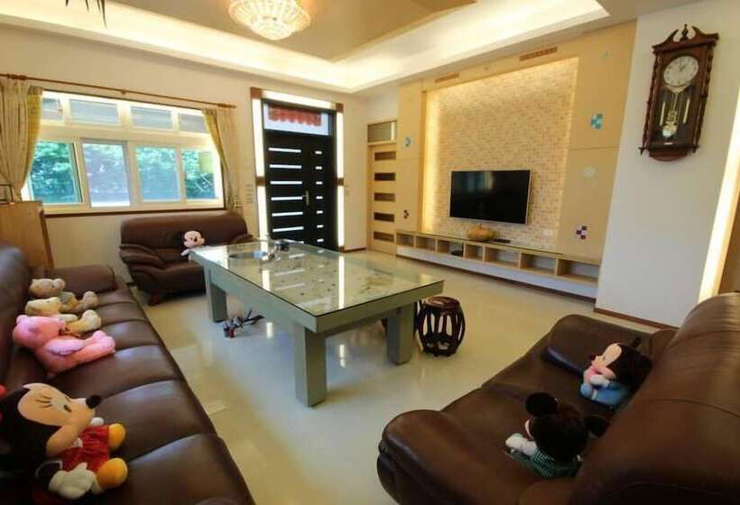 تختخواب و صبحانه Meiman Xiaowo