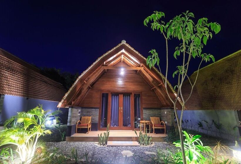 تختخواب و صبحانه The Lavana Tanjung Lima Laboan Bajo Villas