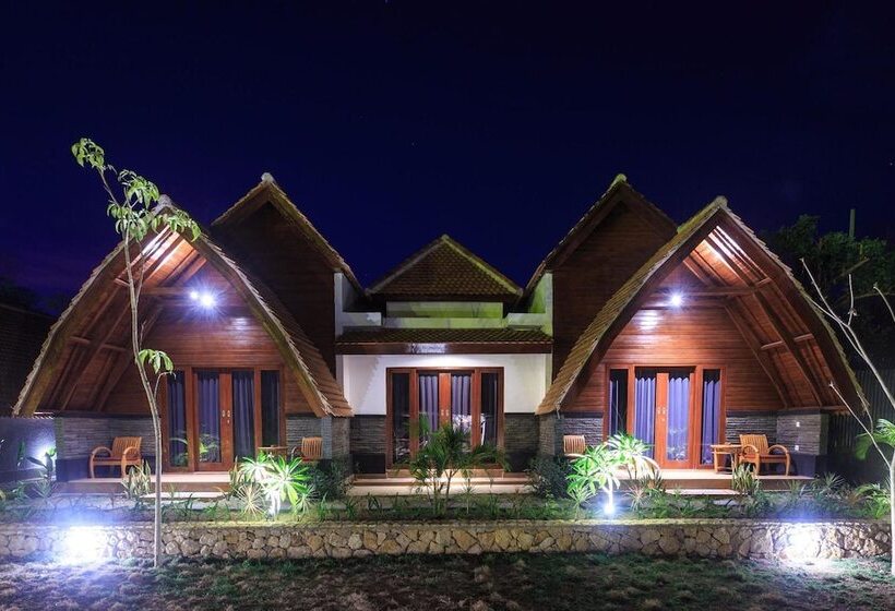 تختخواب و صبحانه The Lavana Tanjung Lima Laboan Bajo Villas