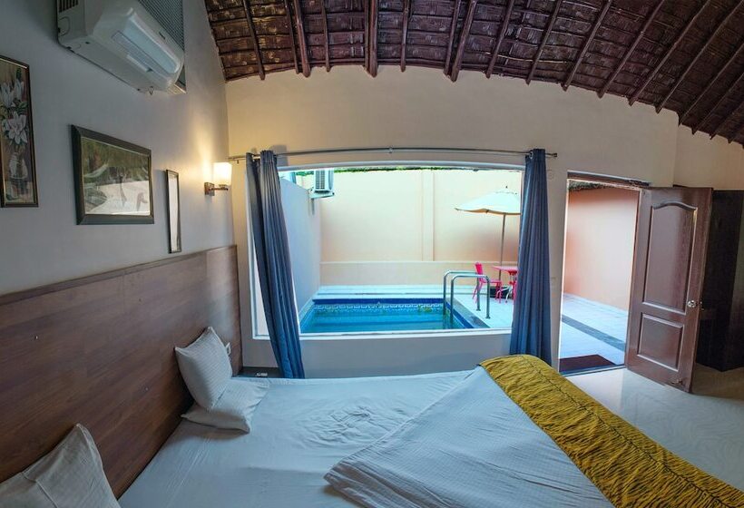 בית מלון כפרי Corbett Fun Resort