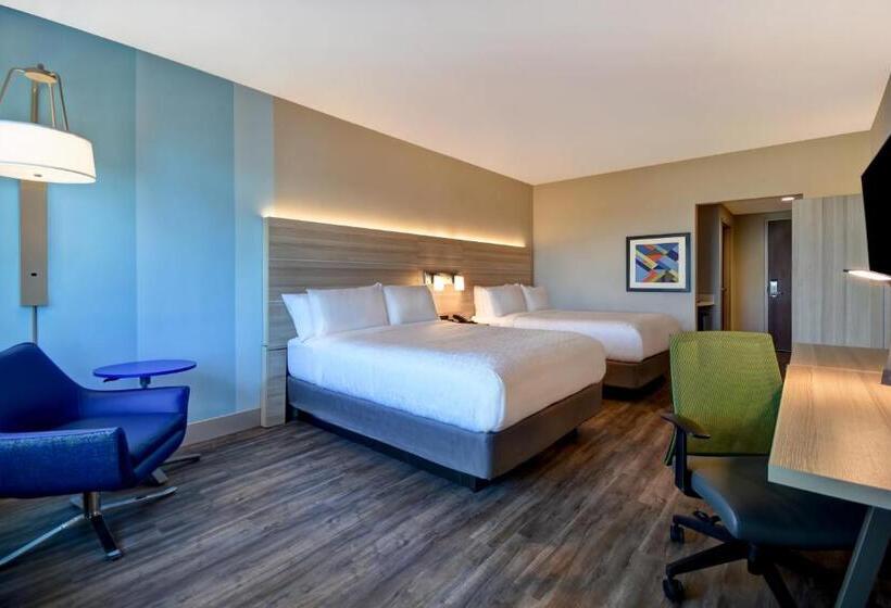 هتل Holiday Inn Express & Suites   Galveston Beach, An Ihg