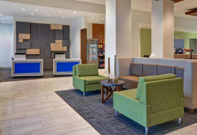 هتل Holiday Inn Express & Suites   Galveston Beach, An Ihg