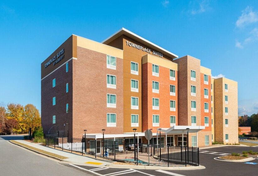 酒店 Towneplace Suites Atlanta Lawrenceville