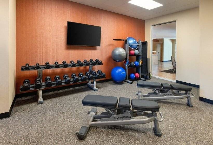 酒店 Towneplace Suites Atlanta Lawrenceville